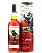 Peats Beast PX Batch Strength Single Islay Malt Scotch Whisky 70 centiliter och 54,1 procent alkohol